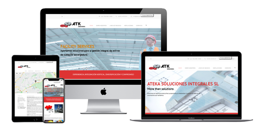 Renovación de la presencia digital y de la marca, con la web #1 en Google