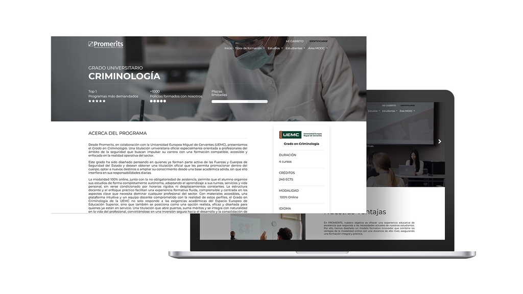 Website, CRM, eLearning, enrollment, and payments unified in Odoo for an education provider