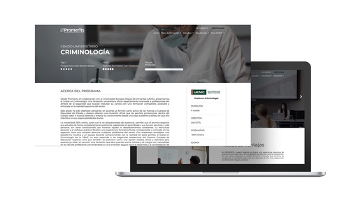 Web, CRM, eLearning, matrícula y pagos unificados en Odoo para una institución formativa