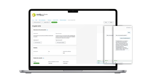 Chatbot comercial inteligente para captar y priorizar leads, con respuesta en segundos
