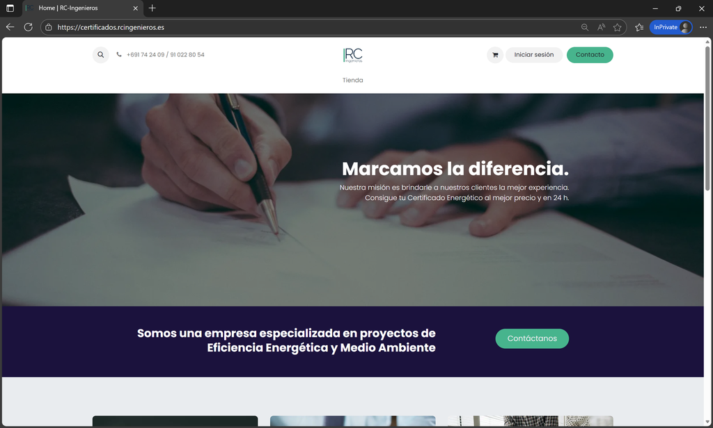 Certificados energéticos: de carpetas en Dropbox a un flujo trazable en Odoo
